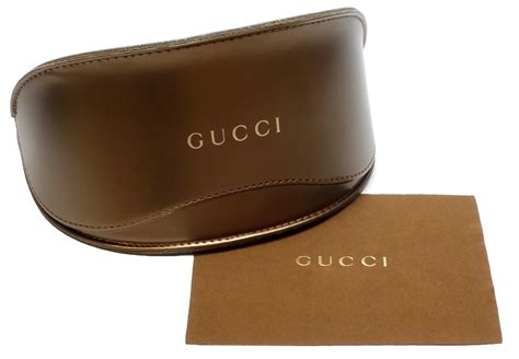 gucci sunglass holder